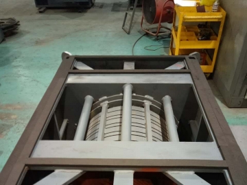 560KW電機維修保養(yǎng)