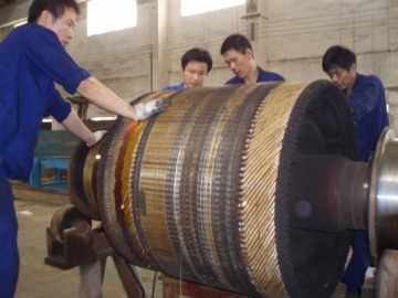 高速電主軸的冷卻關(guān)鍵技術(shù)