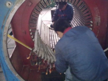 什么是高壓電機？它主要有哪些用途？