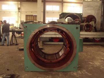 分析冷軋機電機軸承的使用、維護和保養(yǎng)