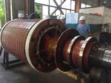 西安電機修理廠談電機噪音帶來的危害