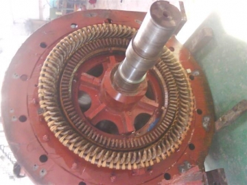 高壓電動(dòng)機(jī)的安全啟動(dòng)方式