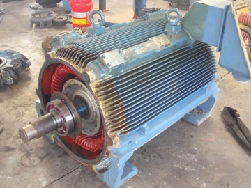 軸瓦修復(fù)工作需要注重哪些內(nèi)容？