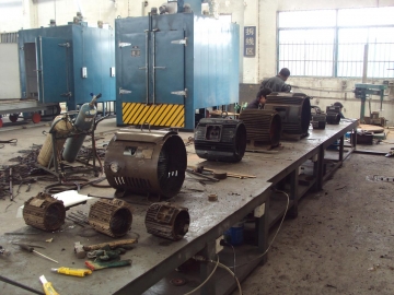 振動電機(jī)七大特點(diǎn)