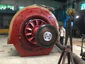 發(fā)電機操作中遇到安全問題怎么辦？