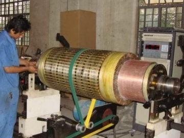 農(nóng)用電動(dòng)機(jī)侵水了怎么處理？