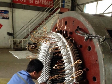 導(dǎo)致電機故障的原因主要有哪些