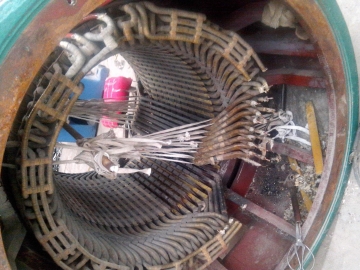 直流電機的維護方法