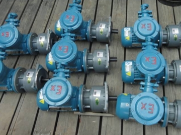 防爆電機(jī)時如何確定型號