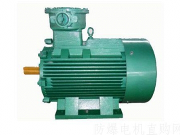 防爆電機(jī)在存放、運(yùn)輸與起重過程中要注意哪些事項(xiàng)？