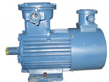 正壓型防爆電機(jī)的通風(fēng)結(jié)構(gòu)是怎樣的？
