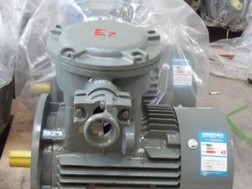 粉塵防爆電機要怎么選？注意哪些方面？