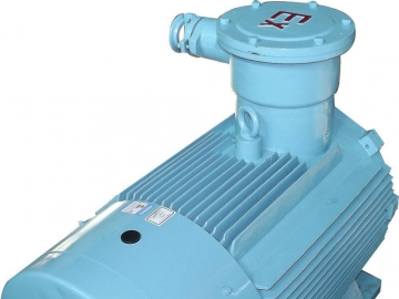 防爆電機的手動潤滑與自動潤滑有什么區(qū)別