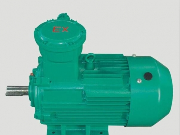 軸承潤滑不足會(huì)不會(huì)導(dǎo)致防爆電機(jī)噪音增大