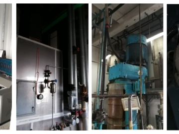 制藥公司重點設(shè)備運行狀態(tài)遠(yuǎn)程監(jiān)測及故障診斷