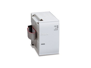 DVP-EH系列擴展模塊