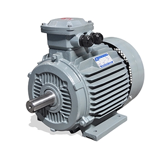 YFB3系列高效率粉塵防爆三相異步電動
