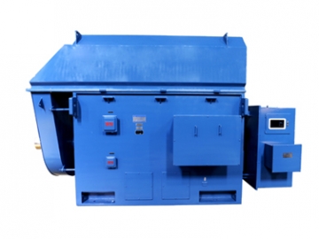 YRKK系列高壓三相異步電動(dòng)機(jī)