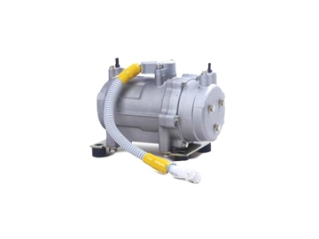 WX系列電動空調(diào)用壓縮機(jī)電機(jī)