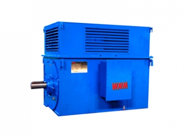 Y系列中型高壓高效電動(dòng)機(jī)