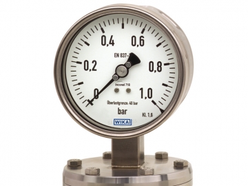 432.56, 432.36膜片式壓力表