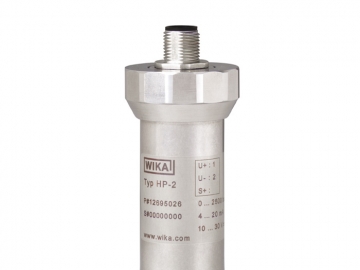 HP-2壓力變送器