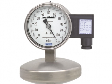 APGT43.100, APGT43.160帶電信號(hào)輸出的絕壓表