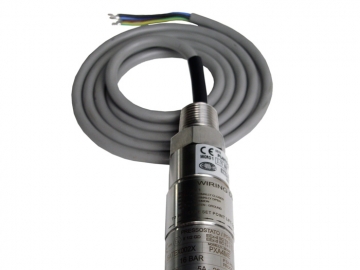 PXS迷你壓力開關(guān)，不銹鋼材質(zhì)