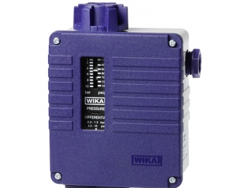 PSM-550壓力開關(guān)，重負(fù)載型