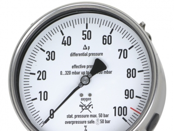 712.15.160, 732.15.160差壓表