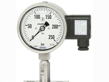 990.30帶無(wú)菌連接的隔膜密封