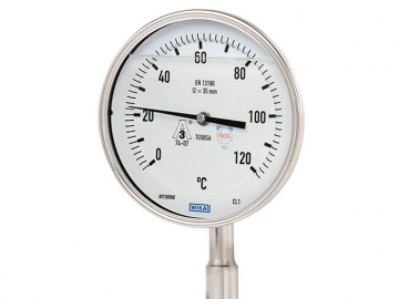 TG58SA雙金屬溫度計