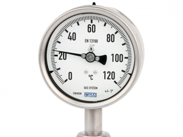 74氣包式溫度計