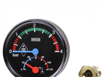 THM10溫度壓力計(jì)