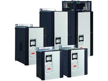 DCS880工業(yè)直流驅動器