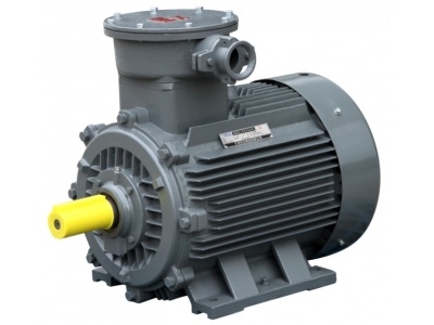 東元防爆電機IECEx/ATEX認證型