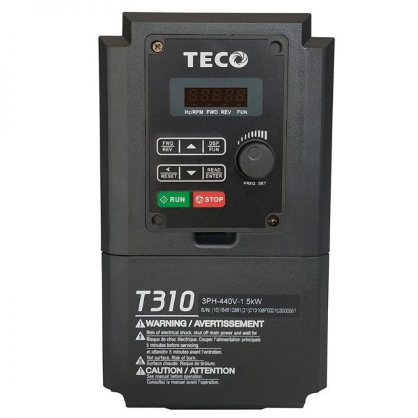 T310-4001-H3C 0.75KW變頻器
