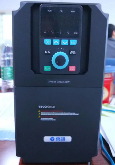 C310-4100-H3C 75KW變頻器