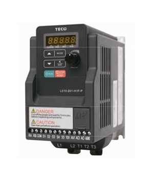 L510-2P5-SH1-NC  0.4KW變頻器