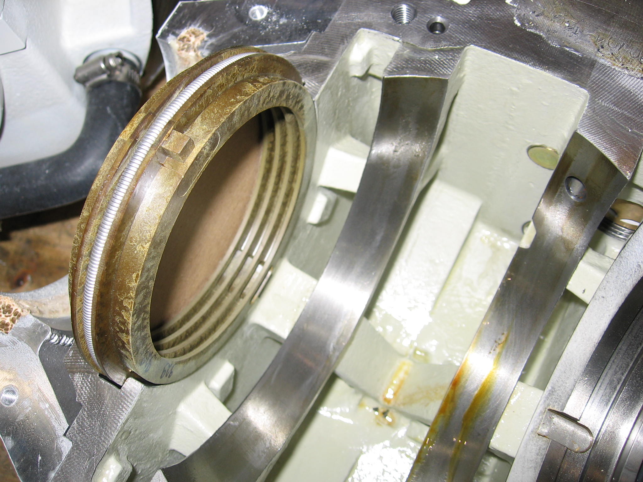 EFZLB 9-80 RENK滑動軸承 RENK軸瓦