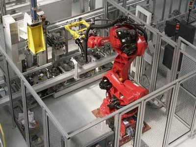 東元伺服電機用于機械手臂 東元伺服電機用于機械手臂