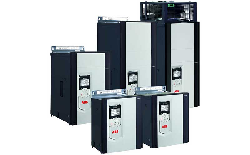 DCS880工業(yè)直流驅動器