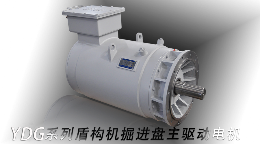 YDG系列盾構機掘進盤主驅動電機 YDG系列盾構機掘進盤主驅動電機