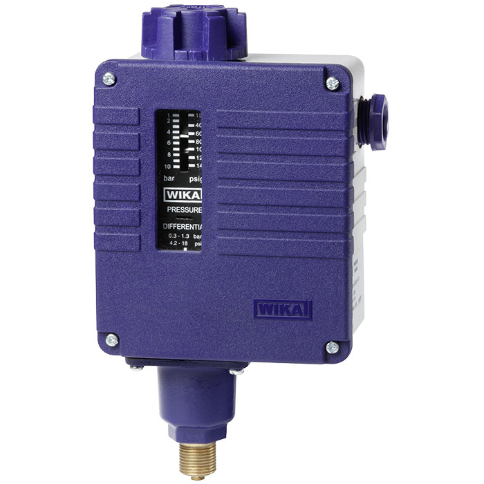 PSM-550壓力開關(guān)，重負(fù)載型