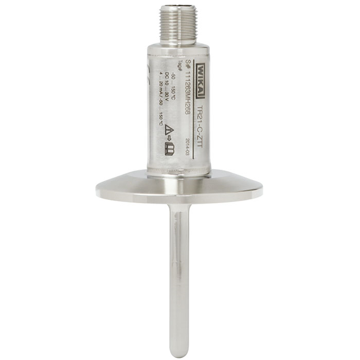 TR21-C微型熱電阻溫度計